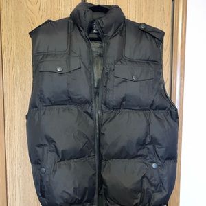 Puffer vest